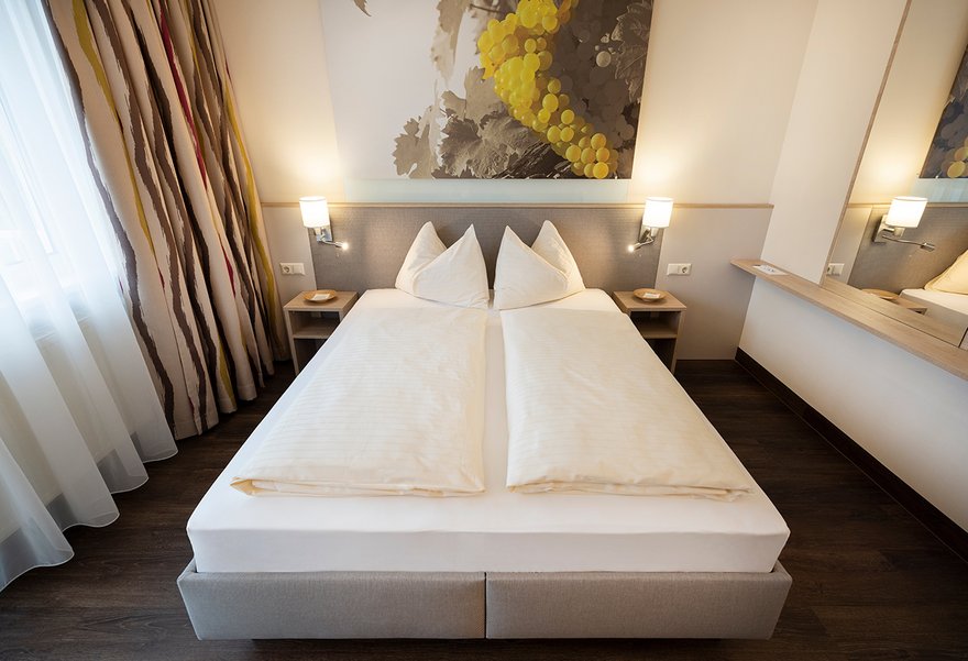 Kuschelzimmer Apollo im Vitalhotel der Parktherme