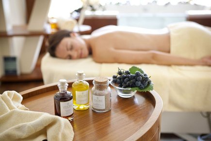 Entspannung pur im Vitalhotel der Parktherme Bad Radkersburg