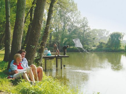 Pure Entspannung in Bad Radkersburg in der Nähe vom Vitalhotel der Parktherme