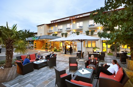 Vitalhotel der Parktherme Bad Radkersburg